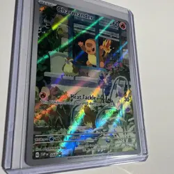 Charmander 044 Sv: Pokemon Scarlet & Violet Promo Cards Holo - NM Condition - Image 2