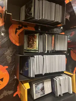 Magic The Gathering Collection Lot - Image 1