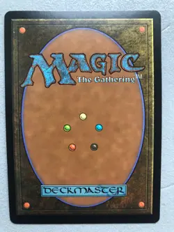 Mtg Carte Magic Conflux Lapse of Certainty FOIL English LP - Image 2