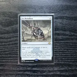 Jet Medallion Modern Horizons 3 Regular - Image 1