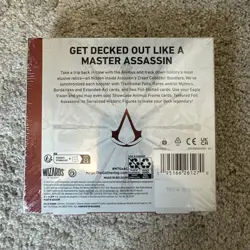 MTG: Universes Beyond Assassin’s Creed Collector Booster Box Factory Sealed - Image 3