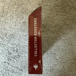 MTG: Universes Beyond Assassin’s Creed Collector Booster Box Factory Sealed - Image 4