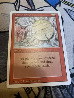 Wheel of Fortune Revised Edition Light Play To Near Mint Lp Nm - Image 1