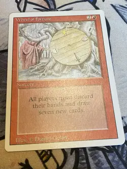 Wheel of Fortune Revised Edition Light Play To Near Mint Lp Nm - Image 3