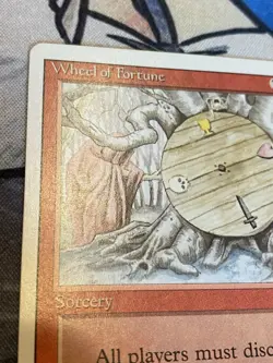 Wheel of Fortune Revised Edition Light Play To Near Mint Lp Nm - Image 5