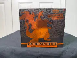 Pokemon TCG: Champion's Path Elite Trainer Box 820650805455 - Image 1