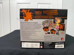 Pokemon TCG: Champion's Path Elite Trainer Box 820650805455 - Image 3