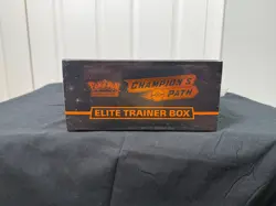 Pokemon TCG: Champion's Path Elite Trainer Box 820650805455 - Image 5