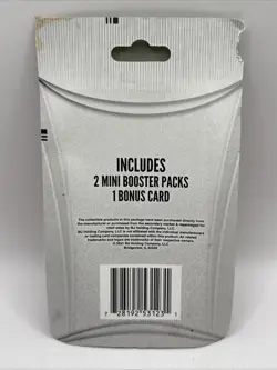 Pokemon DG Mini Blisters XY Stream Siege 2 Mini Booster Packs New - Image 3