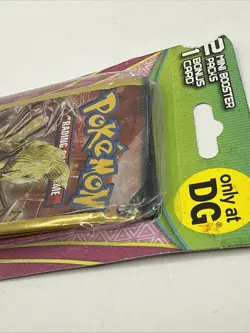 Pokemon DG Mini Blisters XY Stream Siege 2 Mini Booster Packs New - Image 4