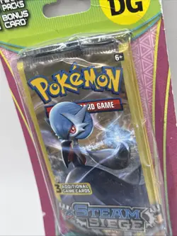 Pokemon DG Mini Blisters XY Stream Siege 2 Mini Booster Packs New - Image 3
