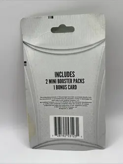 Pokemon DG Mini Blisters XY Stream Siege 2 Mini Booster Packs New - Image 4