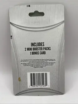 Pokemon DG Mini Blisters XY Stream Siege 2 Mini Booster Packs New - Image 3