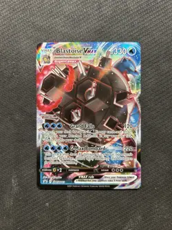 Pokemon TCG Blastoise Vmax SWSH103! NM Condition! See Description! - Image 1