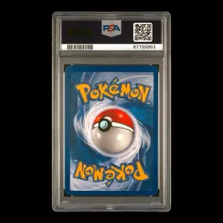 ⚡Pokemon Raichu Holo Rare 1st Edition Base Set #14 PSA 8 NM ✨[Spanish] - Image 2