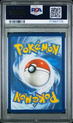 2021 POKEMON SWSH BLACK STAR PROMO #144 GRENINJA-GOLD STAR PSA 8 - Image 2
