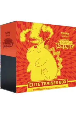 Pokemon - TCG - Vivid Voltage Elite Trainer Box Options - Image 1
