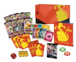Pokemon - TCG - Vivid Voltage Elite Trainer Box Options - Image 2