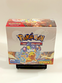 Pokemon TCG Surging Sparks Booster Box (36 Booster Packs) FACTORY SEALED NEW - Image 1