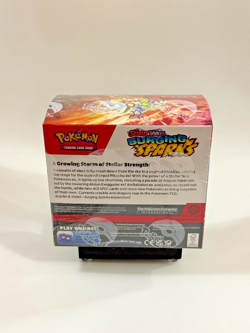 Pokemon TCG Surging Sparks Booster Box (36 Booster Packs) FACTORY SEALED NEW - Image 4