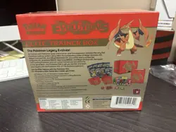 Pokemon XY Evolutions Charizard ETB Elite Trainer Box 2016 Sealed - Image 2