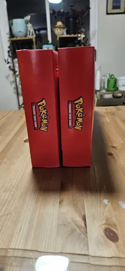 Pokemon TCG: Prismatic Evolutions 8 Mini-Tins Promos Costco Lot Of 2 IN HAND - Image 3