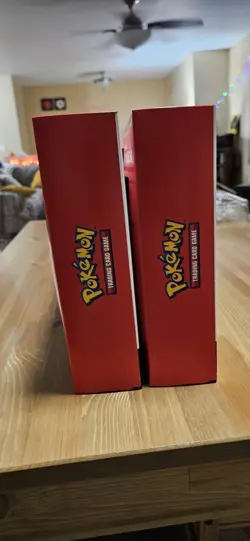Pokemon TCG: Prismatic Evolutions 8 Mini-Tins Promos Costco Lot Of 2 IN HAND - Image 4