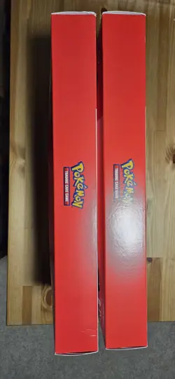 Pokemon TCG: Prismatic Evolutions 8 Mini-Tins Promos Costco Lot Of 2 IN HAND - Image 5