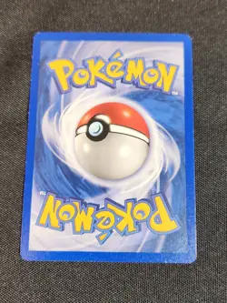 1st Edition Psyduck 53/62 Pokemon TCG WOTC Base Set Fossil LP - Image 5