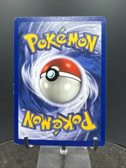 Pokemon TCG Hypno Fossil 8/62 Holo Unlimited Holo Rare - Image 5