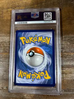 POKEMON 2020 Vivid Voltage Full Art PIKACHU Vmax #044 PSA 10 Gem Mint - Image 2