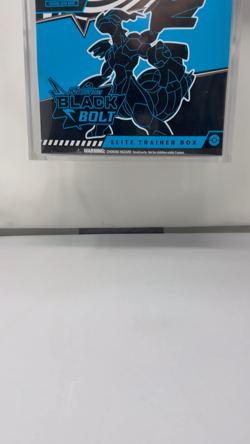 Pokemon ETB Magnetic Acrylic Display Case - Elite Trainer Box *FAST FREE SHIP* - Image 2