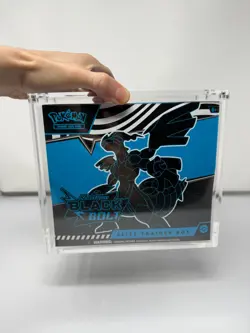 Pokemon ETB Magnetic Acrylic Display Case - Elite Trainer Box *FAST FREE SHIP* - Image 3