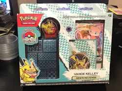 Vance Kelley Mew's Revenge 2023 Pokemon World Championships Yokohama, Japan - Image 1