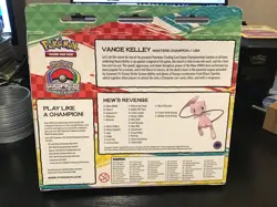 Vance Kelley Mew's Revenge 2023 Pokemon World Championships Yokohama, Japan - Image 2