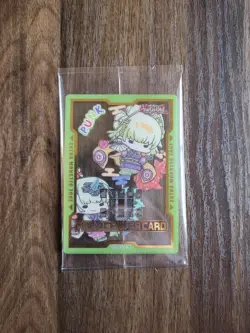 P.U.N.K. Field Center Near Mint | Yugioh Battles Of Legend Monster Mayhem - Image 1