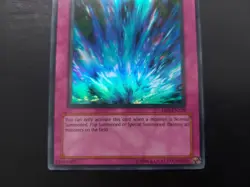 Yugioh - Torrential Tribute DB1-EN228 Ultra Rare - Image 3