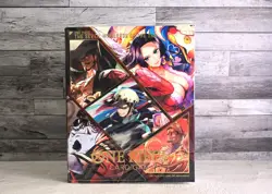 One Piece Card Game - Seven Warlords of the Sea Binder Set English (Sealed) - Image 1