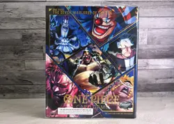One Piece Card Game - Seven Warlords of the Sea Binder Set English (Sealed) - Image 2