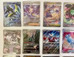 Pokemon Mega Evolution Card Lot - Mega Latias ex 181, Bulbasaur 133, Vulpix 138 - Image 4
