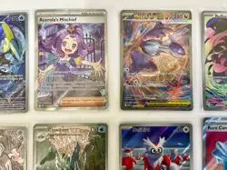 Pokemon Mega Evolution Card Lot - Mega Latias ex 181, Bulbasaur 133, Vulpix 138 - Image 5
