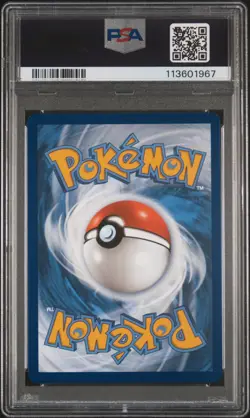 2025 POKEMON SVP PRISMATIC EVOLUTIONS POKEMON CENTER ETB PROMO#173 EEVEE PSA 9 - Image 2