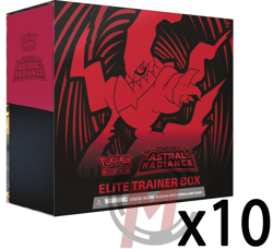 Pokemon - TCG - Astral Radiance Elite Trainer Box Options - Image 4