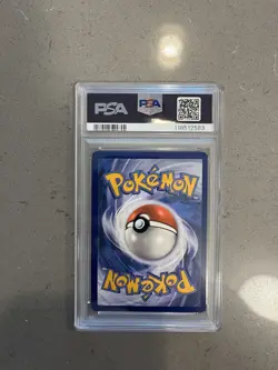 Pawmi 226/091 Illustration Rare Paldean Fates Pokemon PSA 10 Gem Mint!! - Image 2