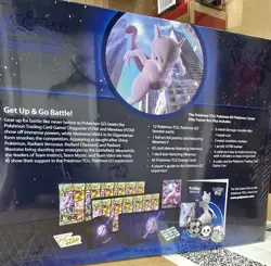 Pokemon Go Elite Trainer Box ETB Center Exclusive, New Sealed - Image 3