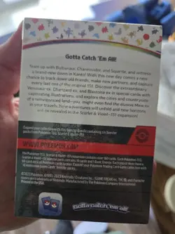 Pokemon TCG Scarlet and Violet 151 Booster Bundle Set - 290-85321 - Image 3