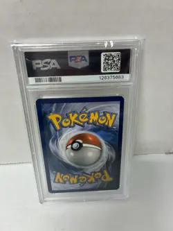 2015 POKEMON XY BREAKTHROUGH M MEWTWO EX #159 FULL ART PSA 6 EX #113052341 - Image 2
