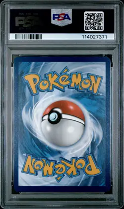 2024 POKEMON SSP EN-SURGING SPARKS SPECIAL ILLUSTRATION RARE PIKACHU EX PSA 10 - Image 2
