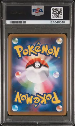 2016 POKEMON JPN XY PROMO POKEMON GAME ART COLL FULL ART/CHARIZARD EX PSA 10 - Image 2