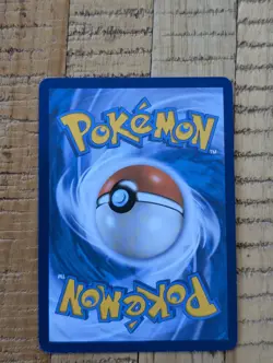 2016 POKEMON XY BLACK STAR PIKACHU EX PROMO RED & BLUE COLLECTION XY124 (LP) - Image 2